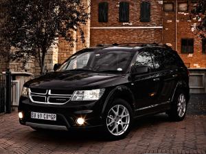 Dodge Journey R/T 2012 года (ZA)